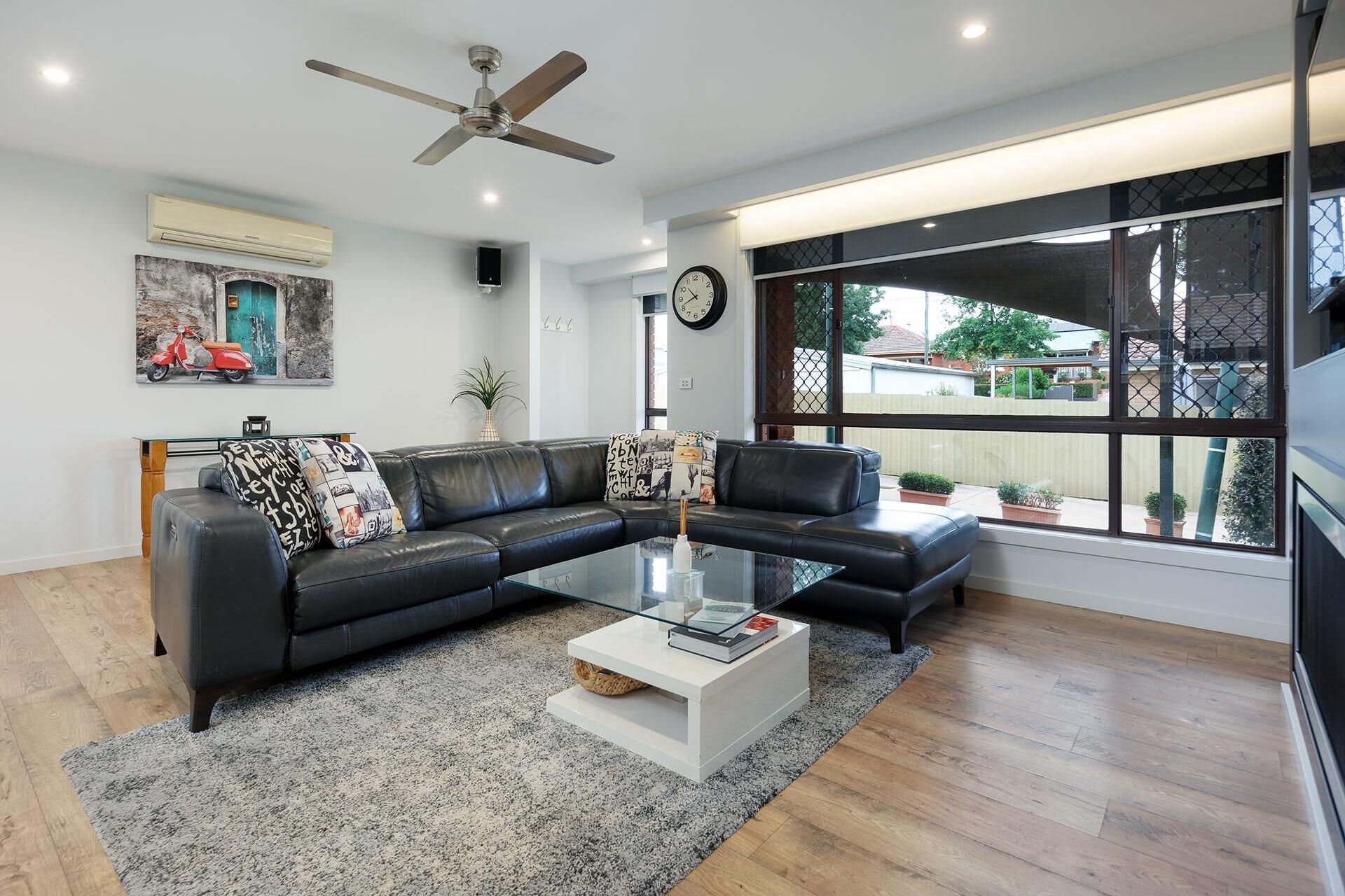 TV, Netflix, streaming services