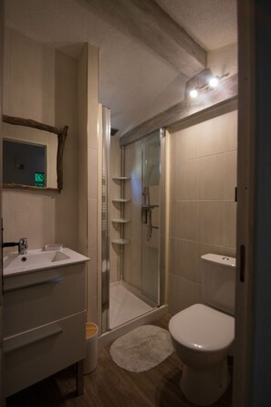 Dusche, Haartrockner