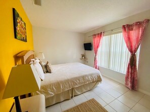 3 bedrooms, WiFi