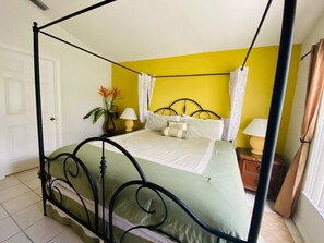 3 habitaciones y wifi
