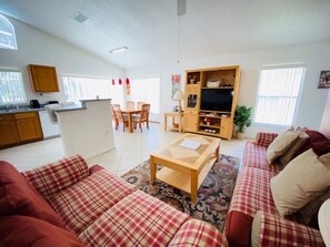 TV - Golf Course Views - Heatable Pool -  Southern Dunes (Haines City)