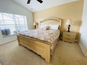 3 Schlafzimmer, WLAN