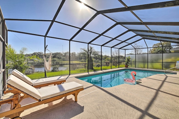 Riverview Vacation Rental | 3BR | 2BA | 2,200 Sq Ft