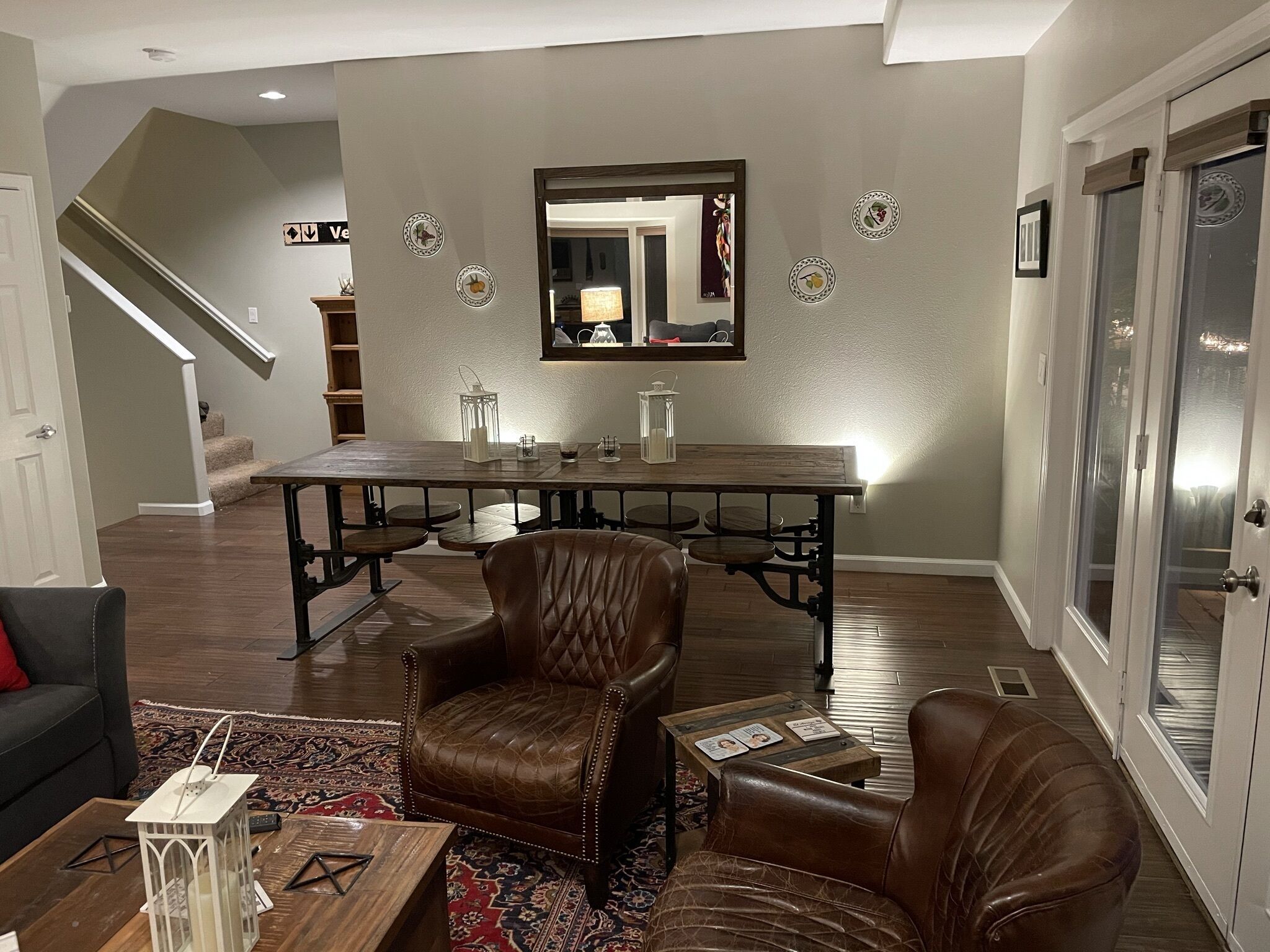 Intérieur