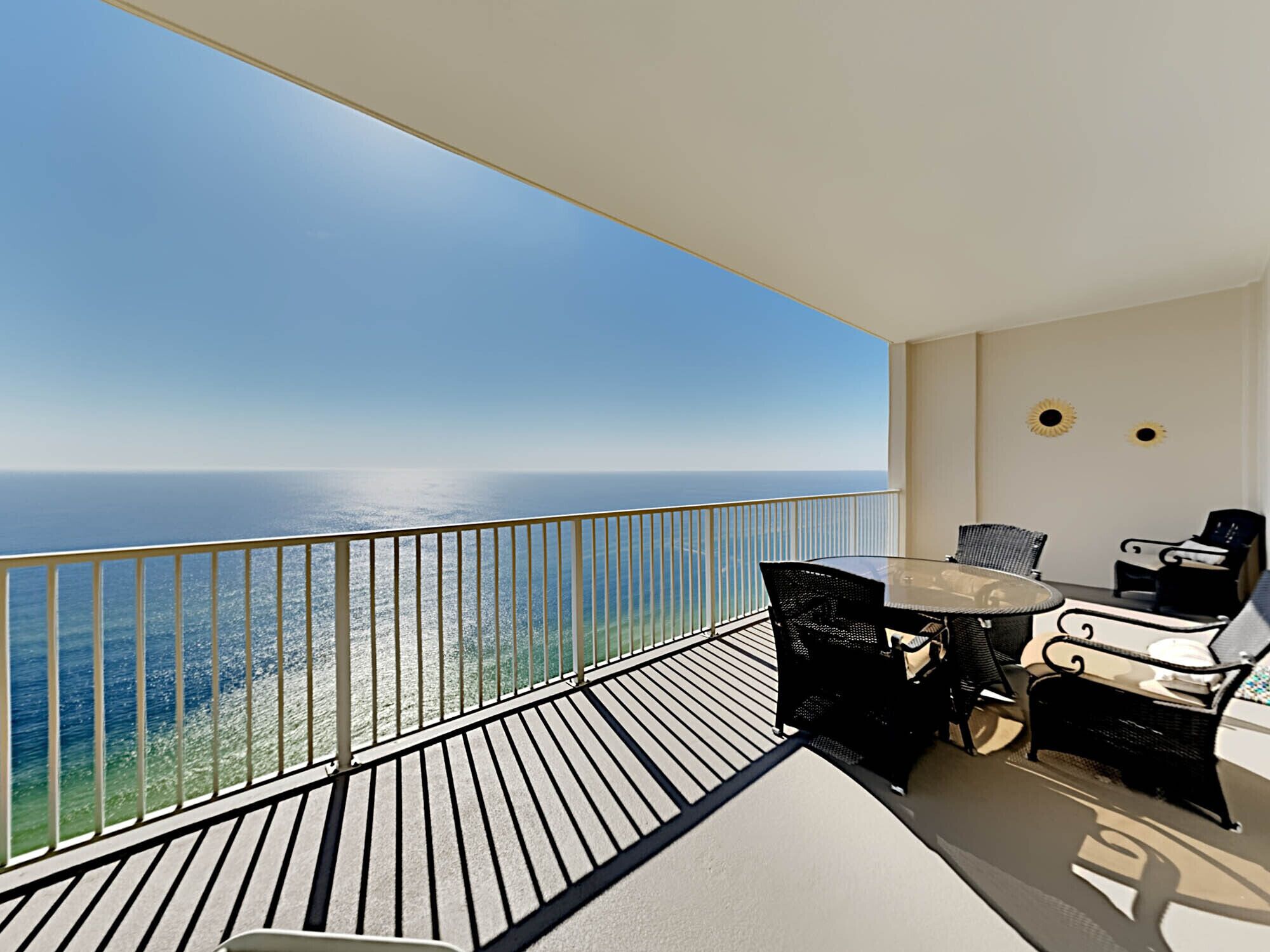 Gulf Front Condo with Incredible Views and Resort Amenities