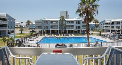Sea Oats B106 by ALBVR - Pet Friendly - Great renovation and tons of space in this condo