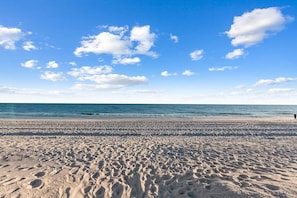 Playa en los alrededores