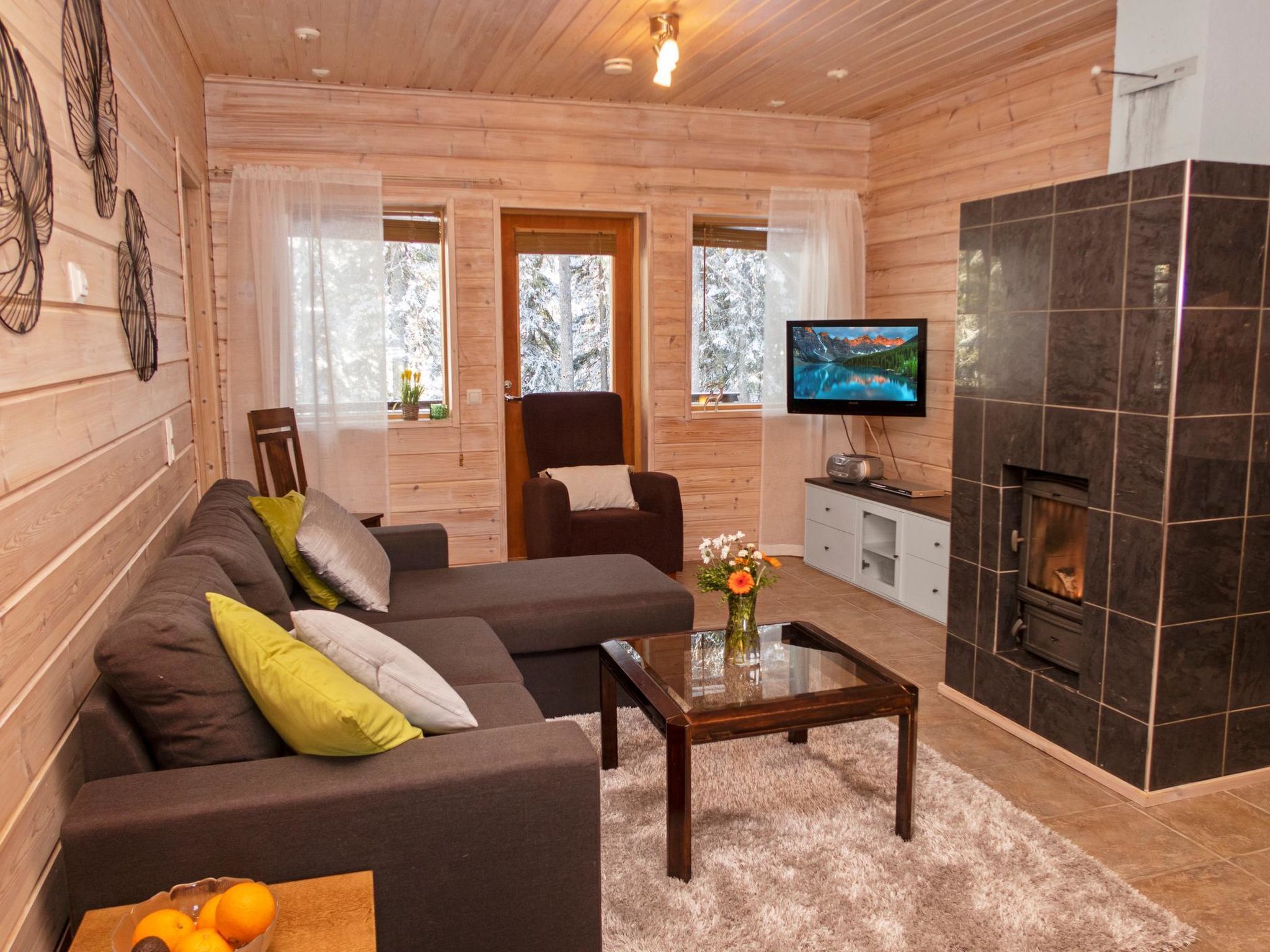 Télévision, lecteur de DVD