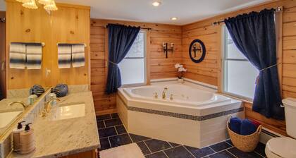 Winter is Upon Us Reserve your White Mtn. Escape