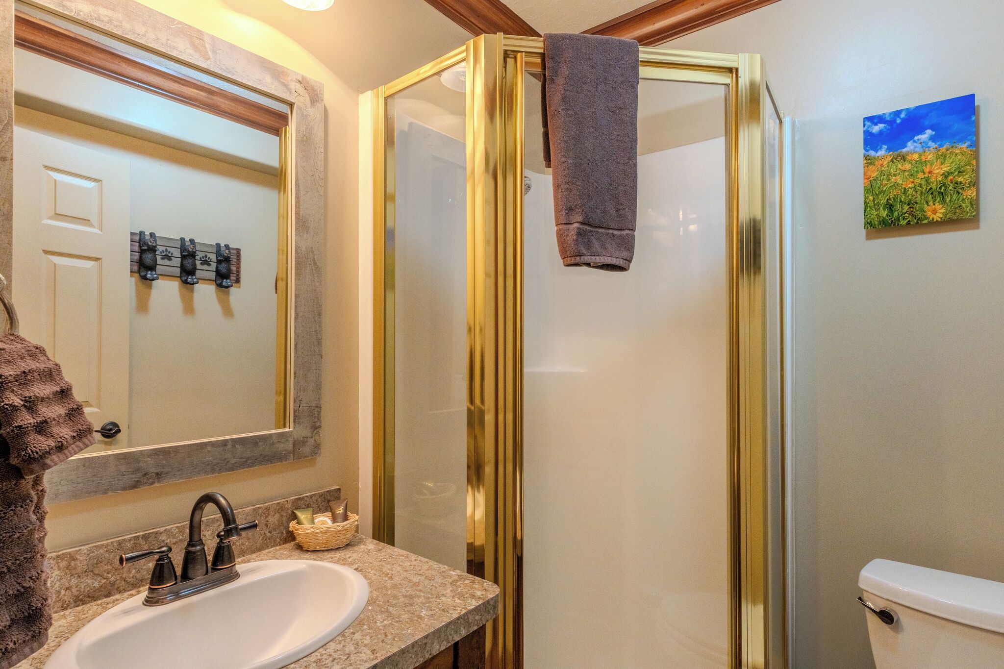 Downstairs bathroom 2 