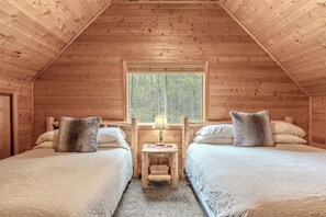 3 makuuhuonetta, Wi-Fi, vuodevaatteet