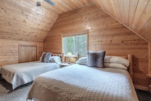 3 chambres, Wi-Fi, draps fournis