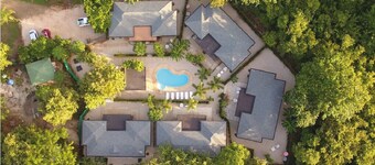 Luxury villas Playa Avellanas