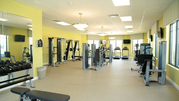Salle de remise en forme