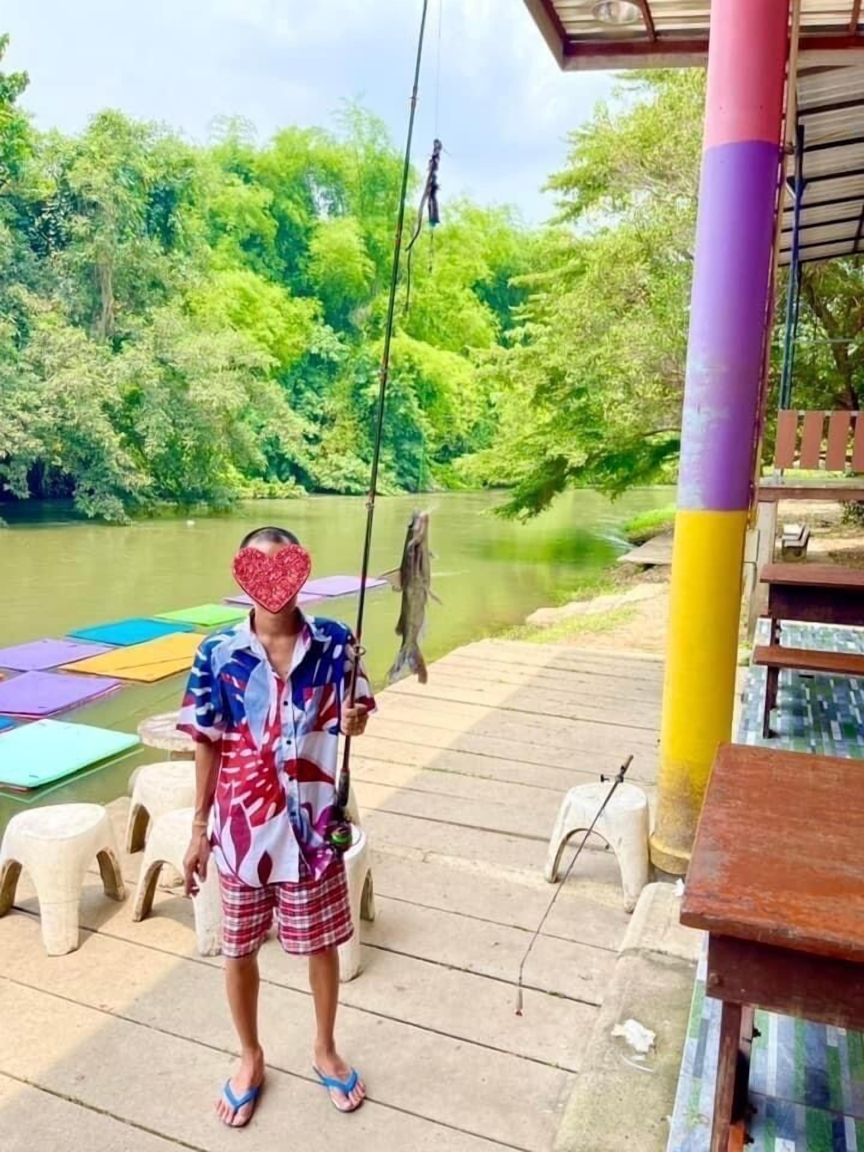 บริเวณนั่งเล่น