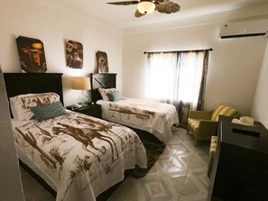 Standard Double or Twin Room, Non Smoking | In-room safe, iron/ironing board, free WiFi, bed sheets