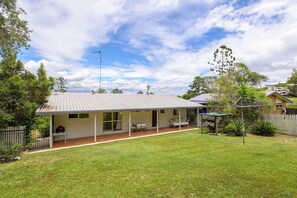 Exterior - I am at home in town (Gympie)