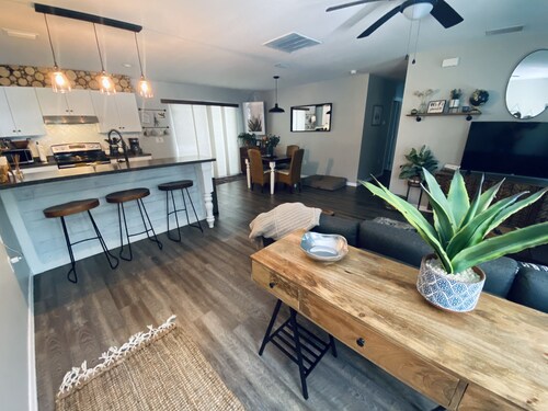 Dog Friendly Retreat near WEC 