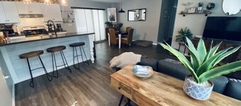 Dog Friendly Retreat near WEC 