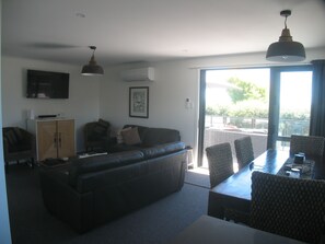 TV connectée, Netflix, lecteur de DVD, livres