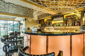 Bar (på boendet)
