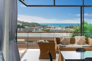 Interior - Seaview pool villa with maid on Kamala hills (Kamala Beach)