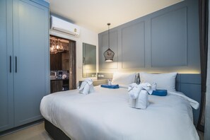 1 Schlafzimmer, WLAN