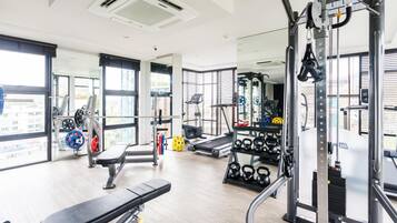 Salle de remise en forme