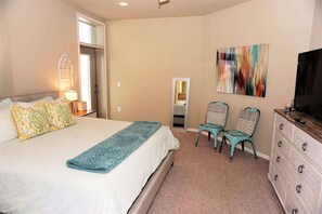 3 bedrooms, iron/ironing board, travel crib, WiFi