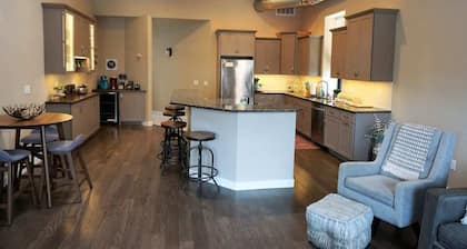 Spacious Loft in Downtown La Crosse