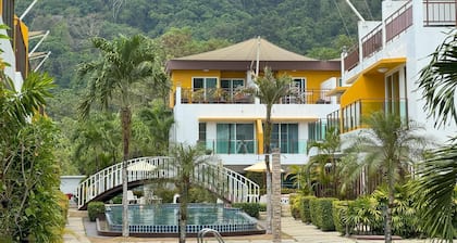 Convenient Kamala holiday home, great value!