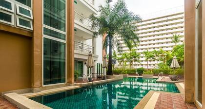 Patong apartment walk to beach HLC501