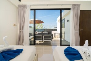 5 Schlafzimmer, WLAN, Bettwäsche