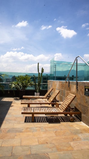 Terraço/pátio