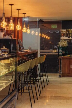 Dining - Cafe Hotel By Lars (Medellin)