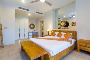 2 Schlafzimmer, WLAN, Bettwäsche