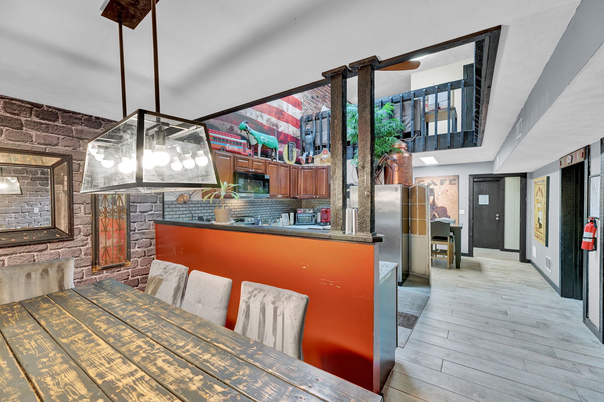 5 多间卧室、熨斗/熨衣板、WiFi、床单