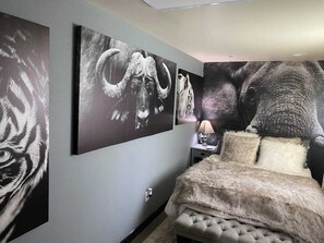 5 Schlafzimmer, Bügeleisen/Bügelbrett, WLAN, Bettwäsche