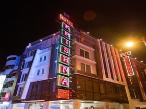 Exterior - Krishina Hotel (New Delhi)