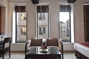 Interior - Krishina Hotel (New Delhi)