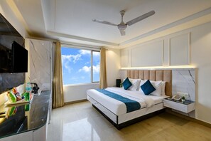 Room - Krishina Hotel (New Delhi)