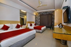 Room - Krishina Hotel (New Delhi)