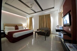 Room - Krishina Hotel (New Delhi)