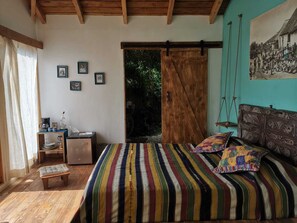 1 habitación y wifi 
