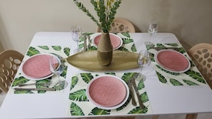 Dineren