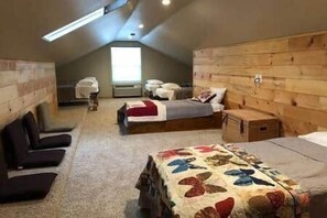 6 Schlafzimmer, WLAN, Bettwäsche