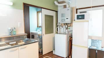 Maison, 2 chambres, non-fumeur | Cuisine privée