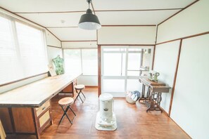 Interior - NU1 Guesthouse NUI okhotsk女満別 (Ozora)