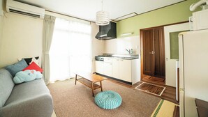 Hus, 2 soverom, ikke-røyk | Oppholdsområde