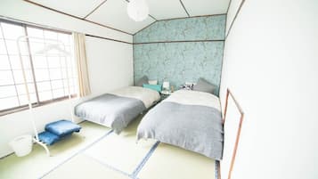 2 habitaciones, escritorio, cortinas blackout y wifi gratis
